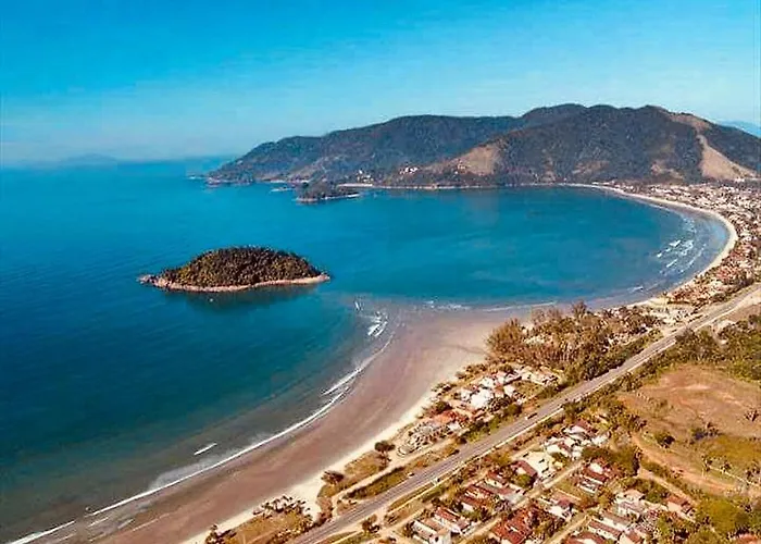 Praia Maranduba Ubatuba