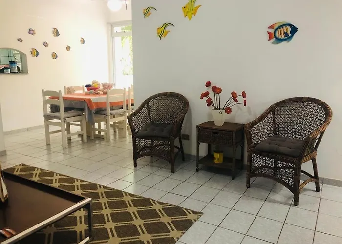 Apartamento Com 3 Quartos Em Itagua Ubatuba